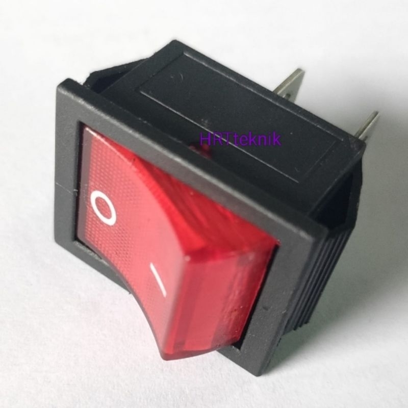 Jual Saklar On Off (4kaki) Switch On Off untuk mesin Genset Generator ...