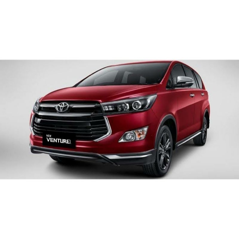 Jual Bodykit Innova Reborn Venturer Original Toyota (Full Set) | Shopee ...