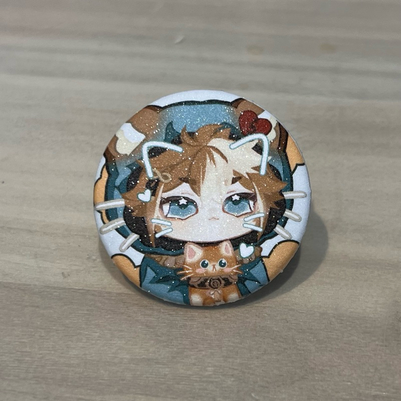 Jual GENSHIN. KEYCHAIN PIN (1 SISI/SIDED) | Shopee Indonesia