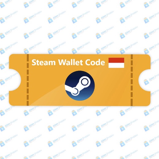 Jual Diskon Pecah Telur OFFICIAL Steam Wallet IDR 6k 8k 12k 16k 2K 24k ...