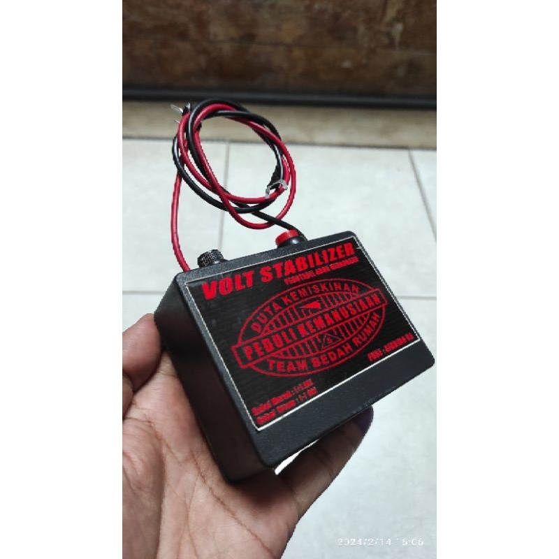 Jual Penstabil tegangan aki mobil | Shopee Indonesia