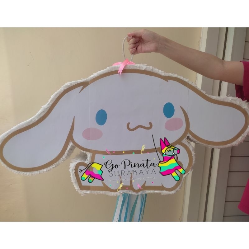 Jual Pinata cinamonroll Pinata ulangtahun pinata surabaya pinata murah ...