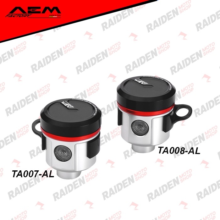 Jual AEM FACTORY ALUMINUM INTEGRATED RESERVOIR FLUID TANKS FOR BREMBO ...