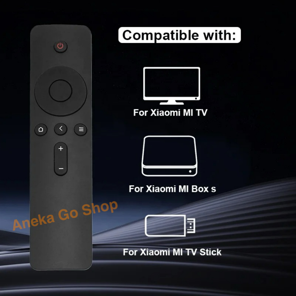 Jual Remote Xiaomi TV MI TV / Remote TV Xiaomi / Remote Mi TV | Shopee ...