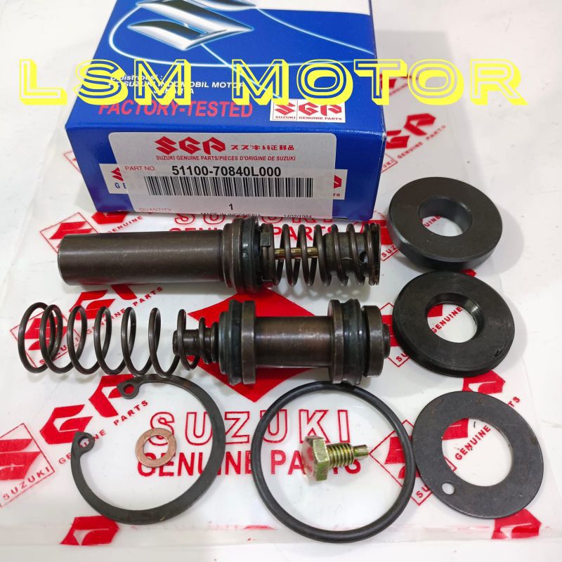 Jual BM kit master rem atas pusat vitara old Escudo old amenity ...