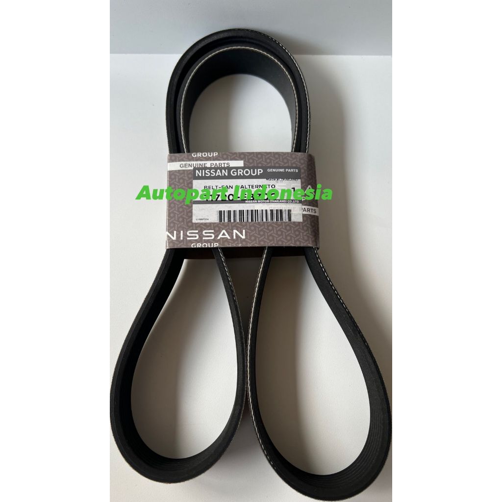 Jual Fanbelt Fan Belt Nissan Navara Frontier D40 YD25 Original Nissan