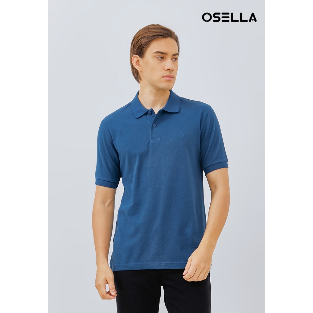 Jual Osella Polo Shirt Pria Shopee Indonesia