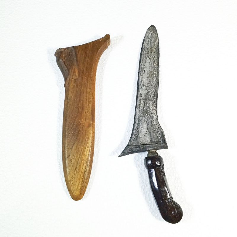 Jual Keris Jalak Budho Tangguh Ngadiboyo Pamor Slewah Meteorit Sepuh ...