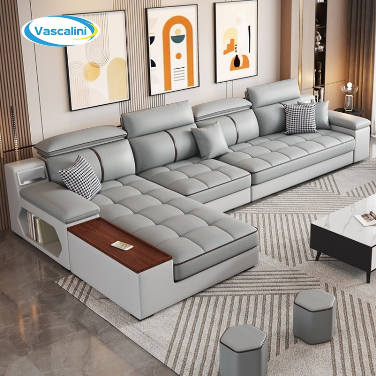 Jual Sofa Minimalis Letter L Desain Unik Terbaru | Shopee Indonesia