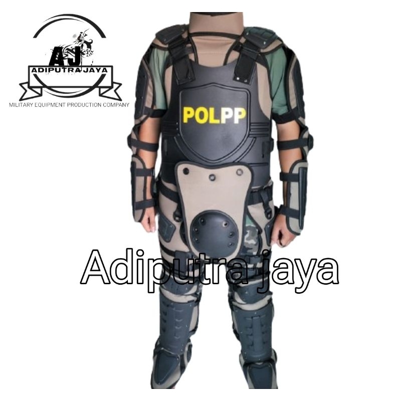 Jual ROMPI PPH //ANTI HURU HARA SATPOL PP MODEL ROBOT TERBRU | Shopee ...