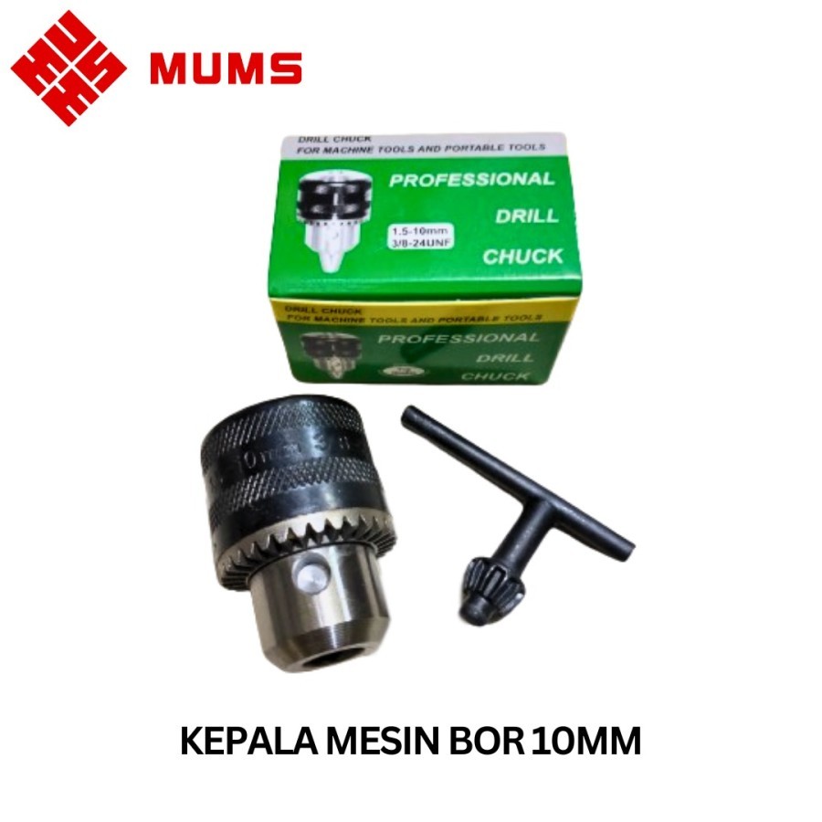 Jual BTS KEPALA MESIN BOR KUNCI 10mm Mesin Modern Bosch Ryu 