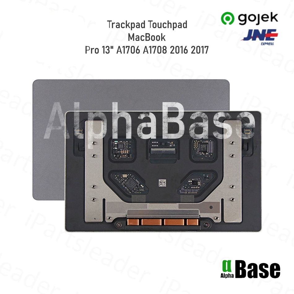 Jual Trackpad Touchpad MacBook Pro 13” Retina A1706 A1708 | Shopee ...
