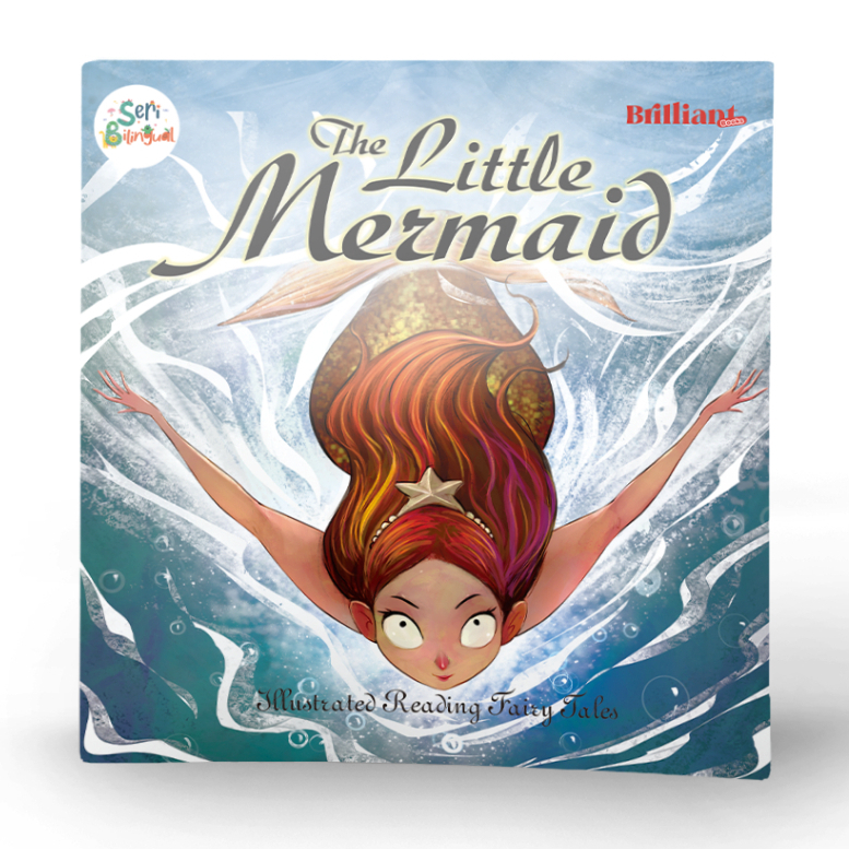 Jual Buku Cerita Anak The Little Mermaid - Fairy Tale Series ...