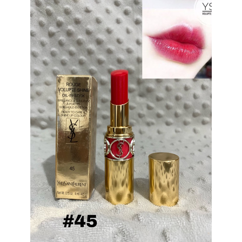 Shine Oil In Stick Yves Saint Laurent Rose Rive Gauche Saint