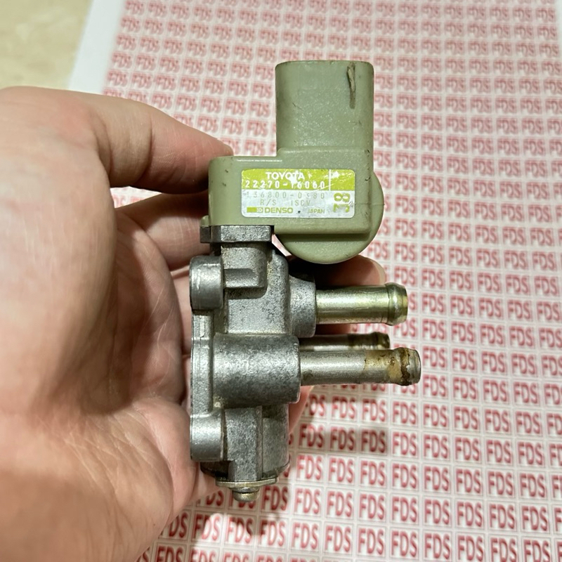 Jual Sensor ISC IACV Toyota All New Corolla Great Idle Speed Control ...