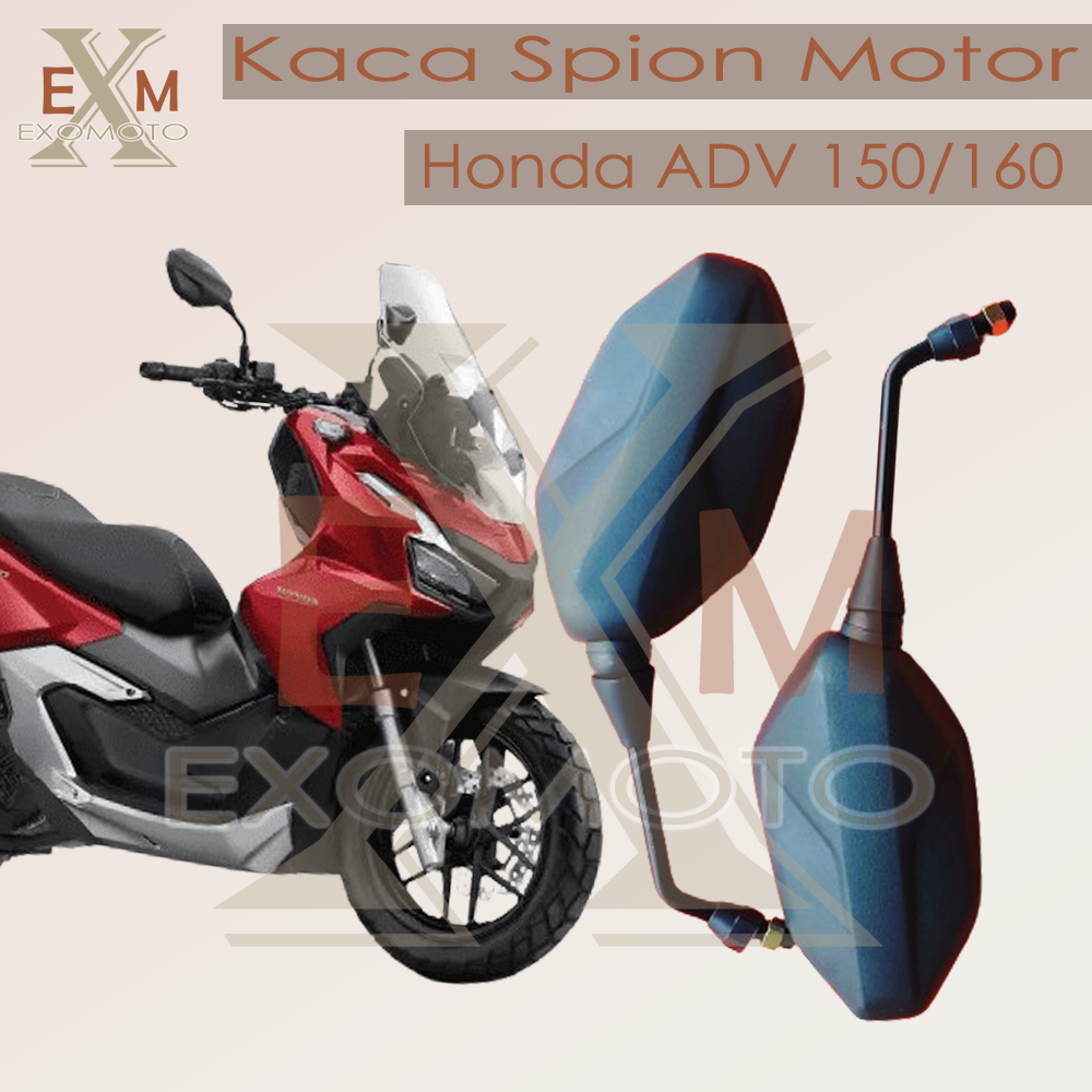 Jual Kaca Spion Motor Honda Adv All New Honda Vario