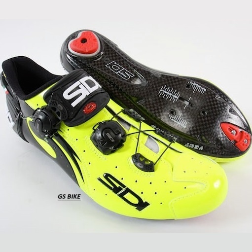 Jual SIDI Wire Carbon Lucido Roadbike Cycling Shoes Sepatu Sepeda