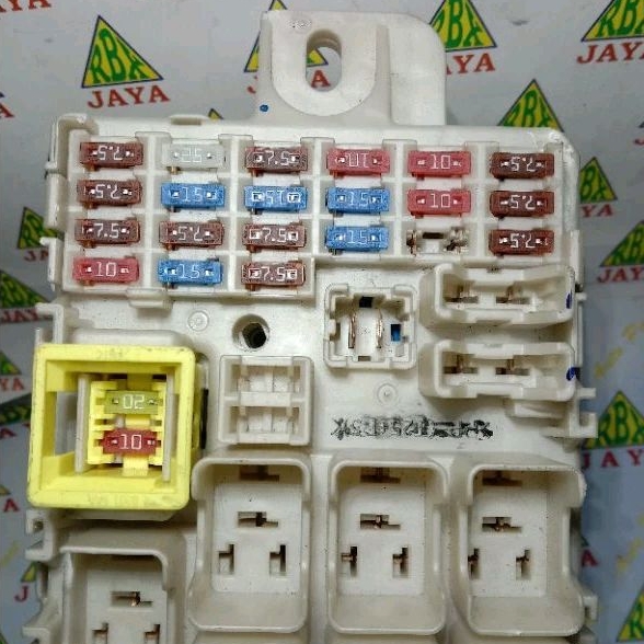 Jual Fuse Box Sekring Sikring Mitsubishi Xpander All New Pajero Sport
