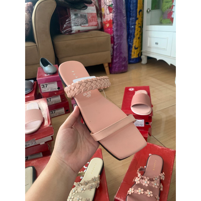 Jual Sandal Flat Merk Fladeo Original Shopee Indonesia