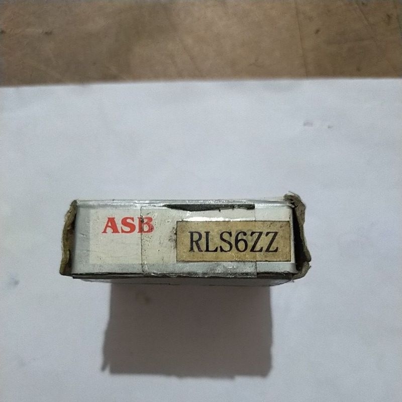Jual Bearing RLS 6 ZZ China Cina | Shopee Indonesia