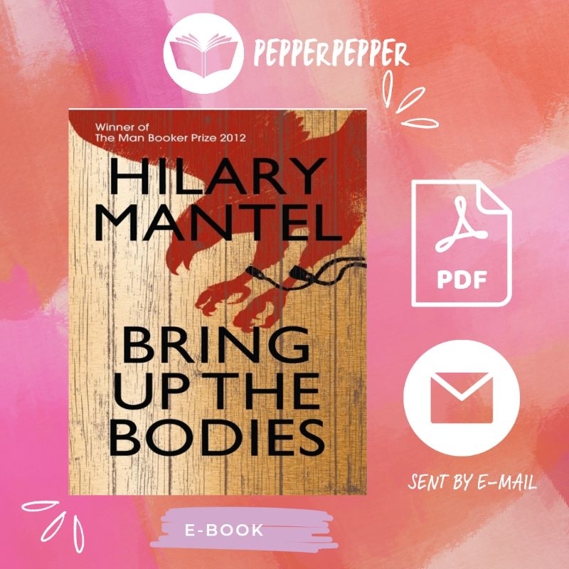 Jual english bring up the bodies hilary mantel shopee indonesia