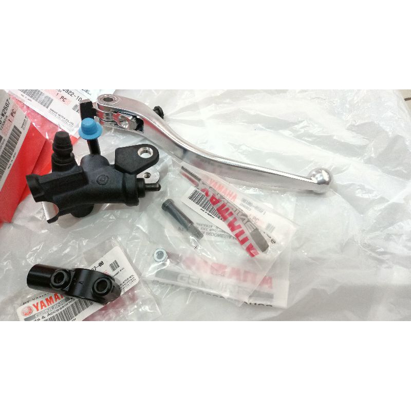 Jual MASTER REM R1 R6 ORIGINAL BREMBO 16MM UNIVERSAL | Shopee Indonesia