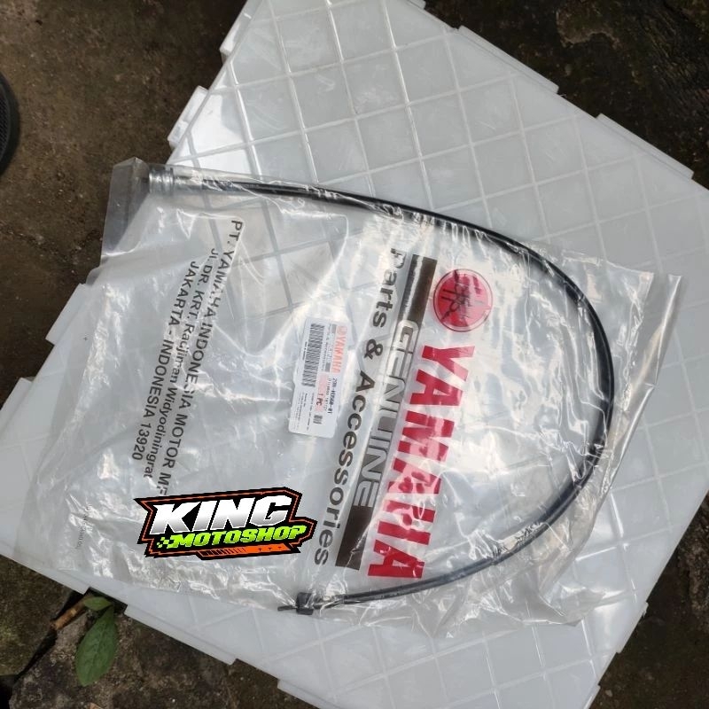 Jual KABEL SPEDOMETER RX KING ORIGINAL | KABEL RPM | Shopee Indonesia