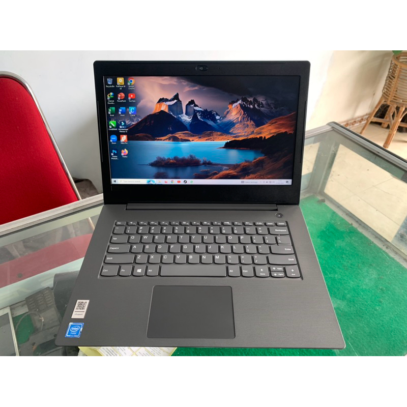 Jual Lenovo Ideapad V Igm Ram Gb Ssd Gb Shopee Indonesia