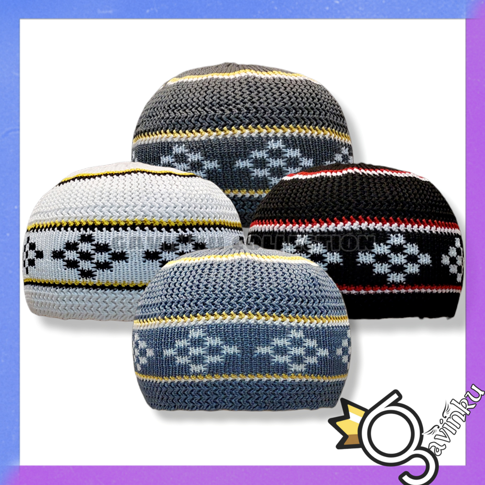 Jual Peci Bayi Laki Laki Kopyah Kopiah Rajut Anak Balita Newborn Baru ...