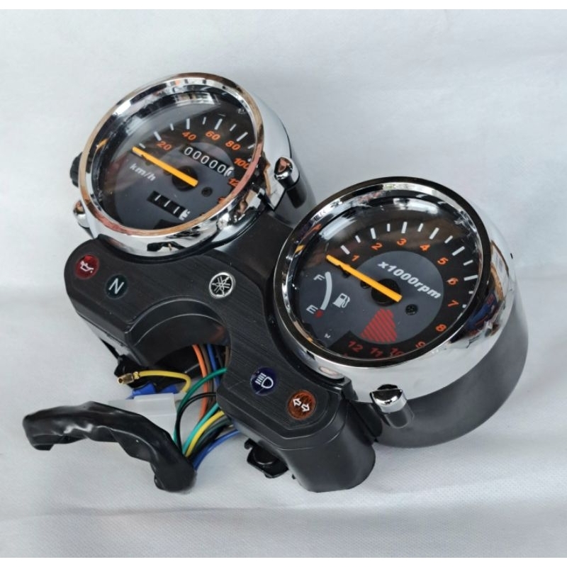 Jual speedometer spidometer rx king | Shopee Indonesia