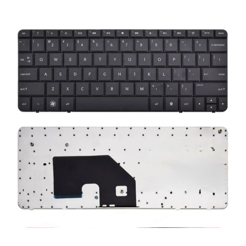 Jual KEYBOARD HP MINI 110 110-3000 110-3014 110-3015 110-3018 | Shopee ...