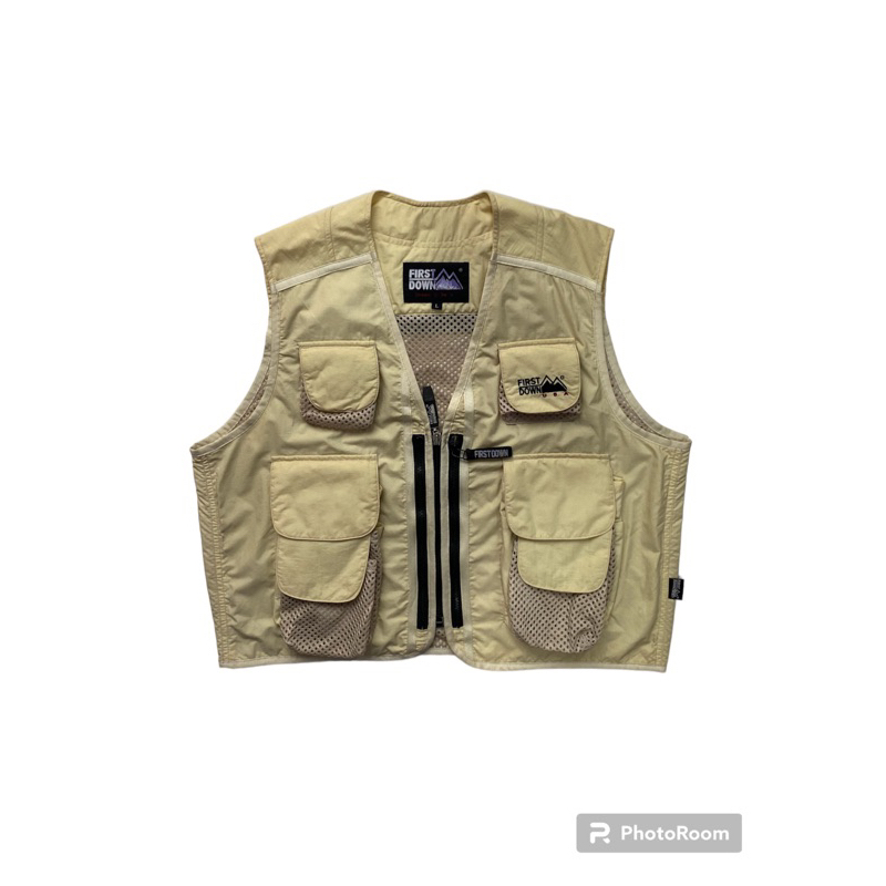 First down vest hotsell