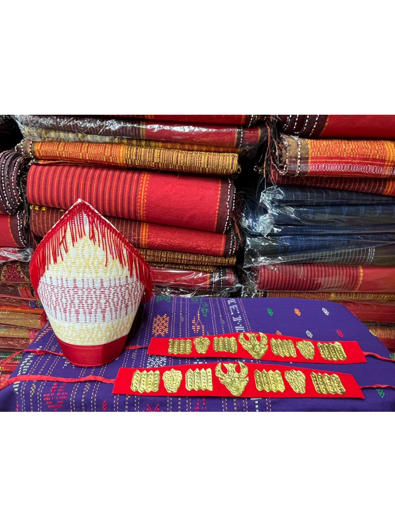 Jual Sortali Lempengan Dan Topi Ulos ~ SORTOPI BATAK ~ Pengantin ~Bona ...