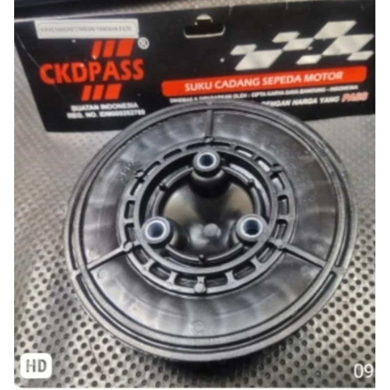 Jual KIPAS MAGNET YAMAHA FIZ R MERK CKD PASS | Shopee Indonesia