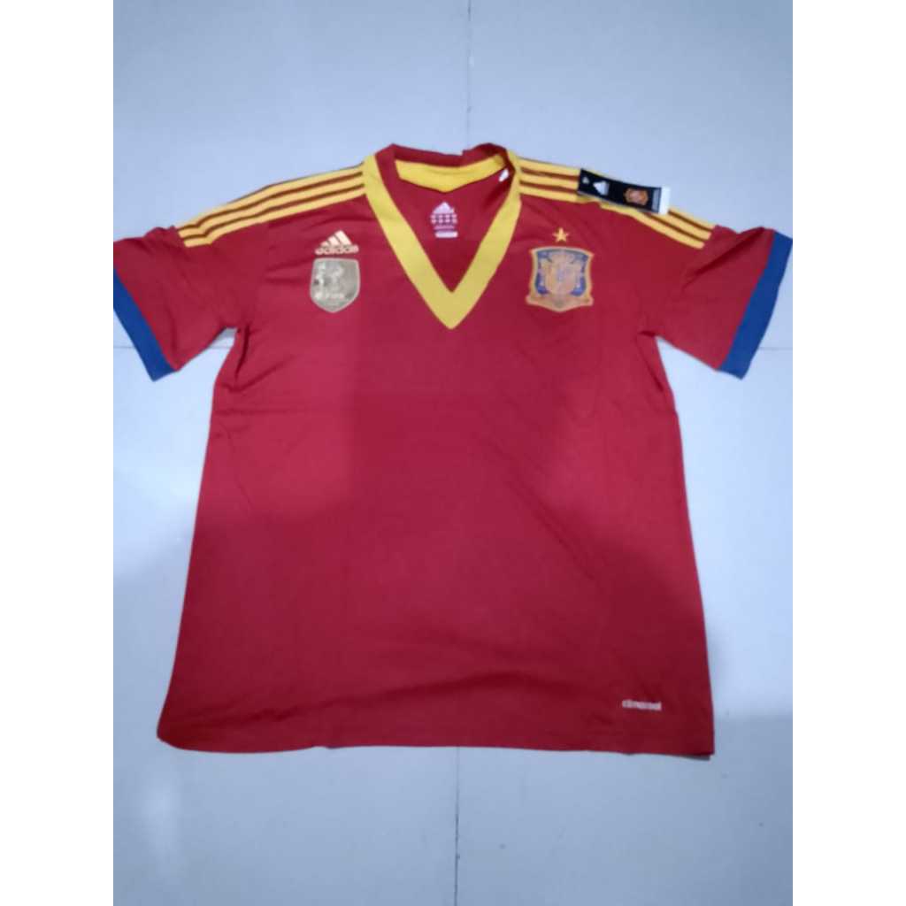 Jual Jersey Spanyol | Shopee Indonesia
