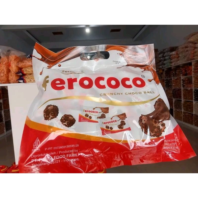 Jual Aneka coklat/naraball/roka/ferococo/oat choco | Shopee Indonesia