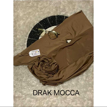 Hijab Instan Jersey Oval Inner Tutup Leher Hijab Pashmina Instan Jersey Oval Plus Inner