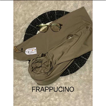 Hijab Instan Jersey Oval Inner Tutup Leher Hijab Pashmina Instan Jersey Oval Plus Inner