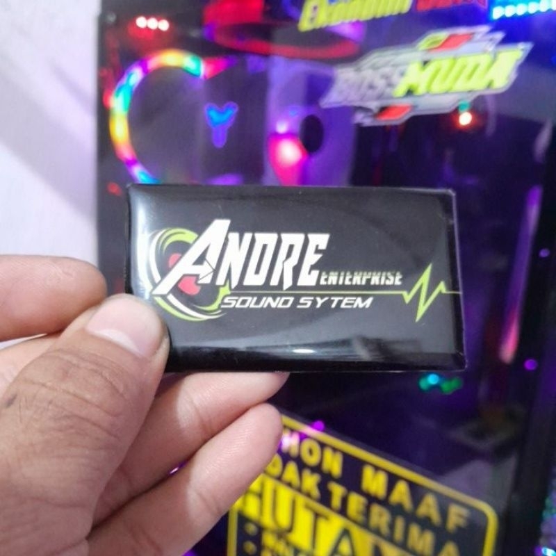 Jual Emblem Logo Sound System | Shopee Indonesia
