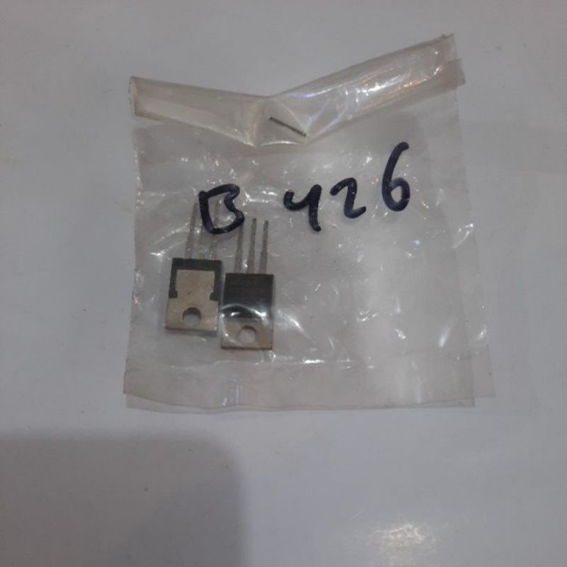 Jual transistor B 426 | Shopee Indonesia