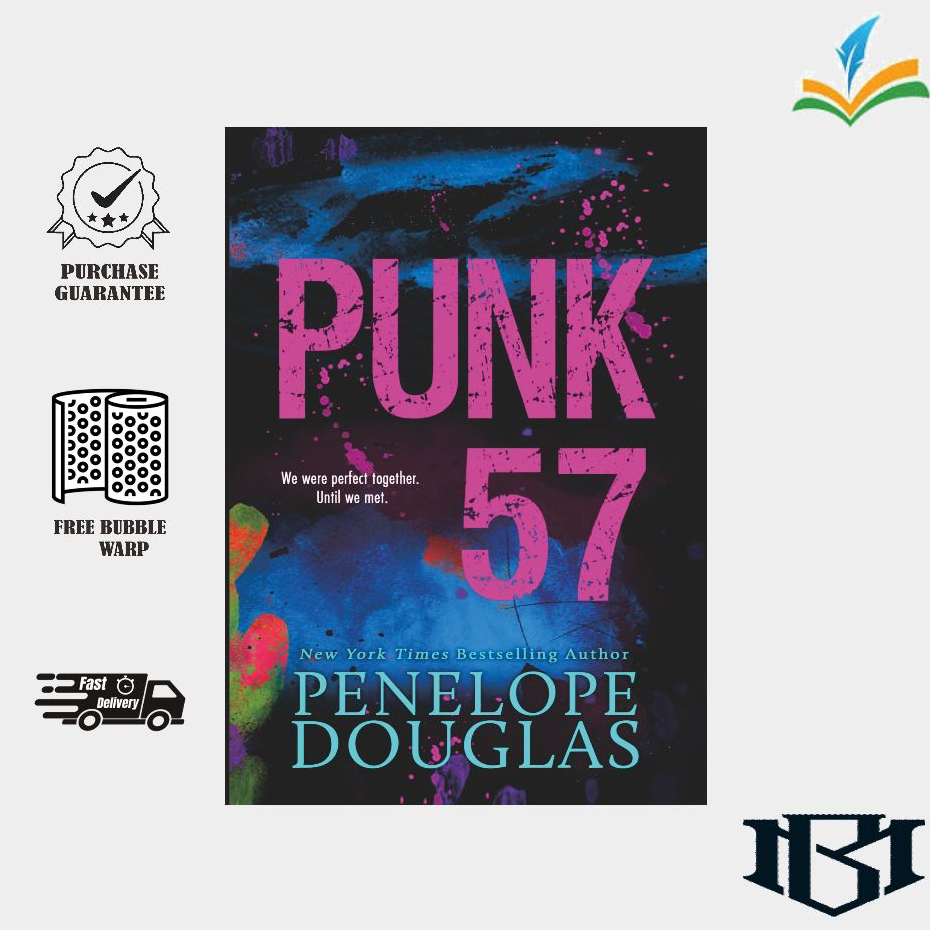 Jual Punk 57 By Penelope Douglas (English) | Shopee Indonesia