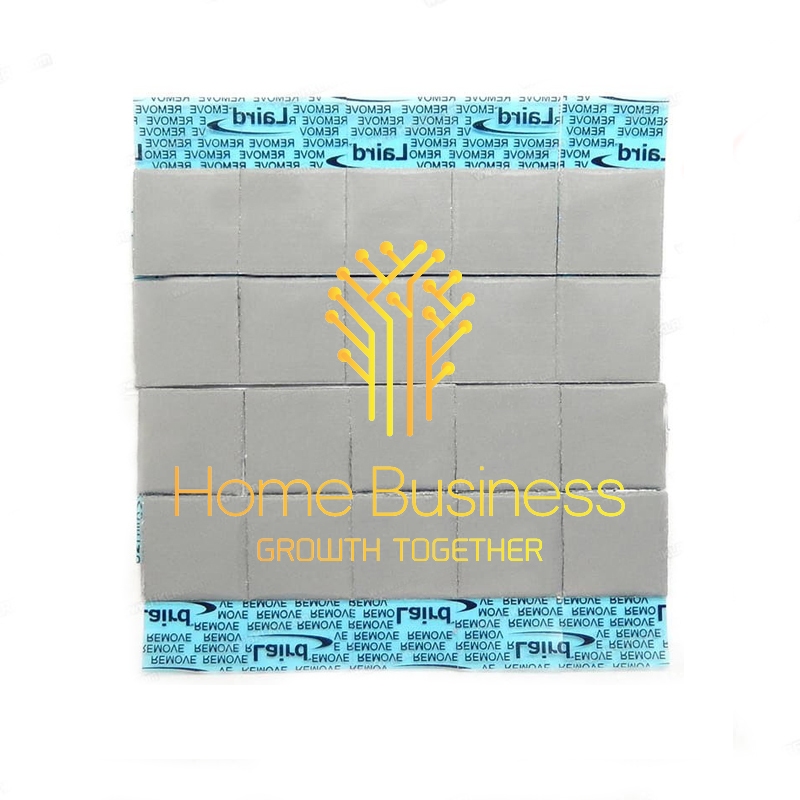 Jual LAIRD Cooling Silicone Thermal Pad Thermalpad GPU VGA Chipset Ori