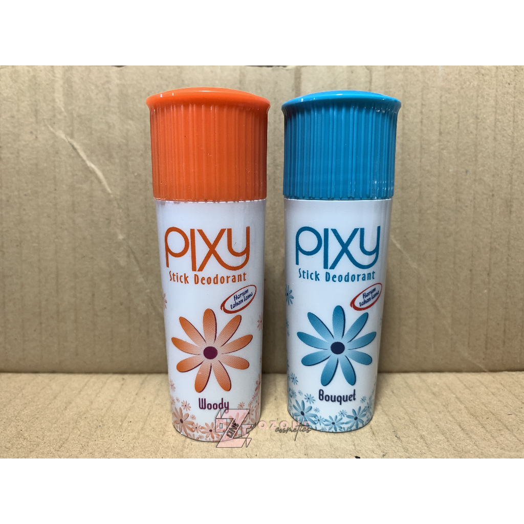 Jual PIXY DEODORANT STICK | ANTI BAU BADAN DIKARENAKAN KERINGAT ...