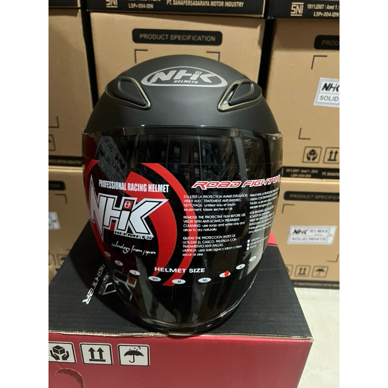 Jual NHK R6 SOLID TYPE S ( new model ) | Shopee Indonesia