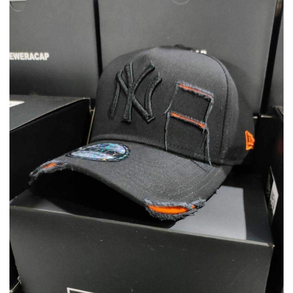 Jual Topi NY Pria Distro Murah Topi Distro Pria Keren Simpel Kekinian ...