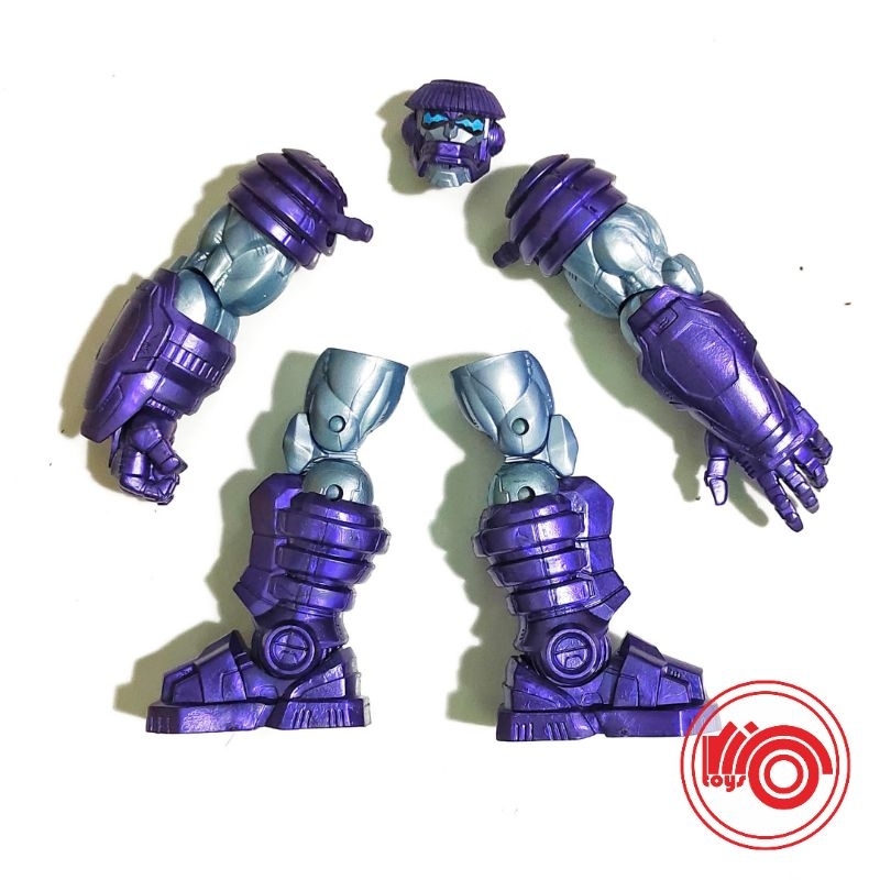 Jual Marvel Legends BAF Kree Sentry | Shopee Indonesia