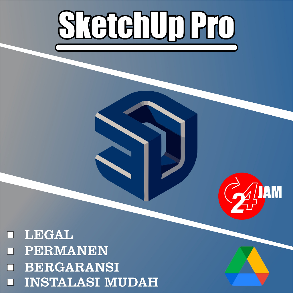 Jual SKETCHUP PRO 2019/2020/2021/2022/2023 FULL VERSION | Shopee Indonesia