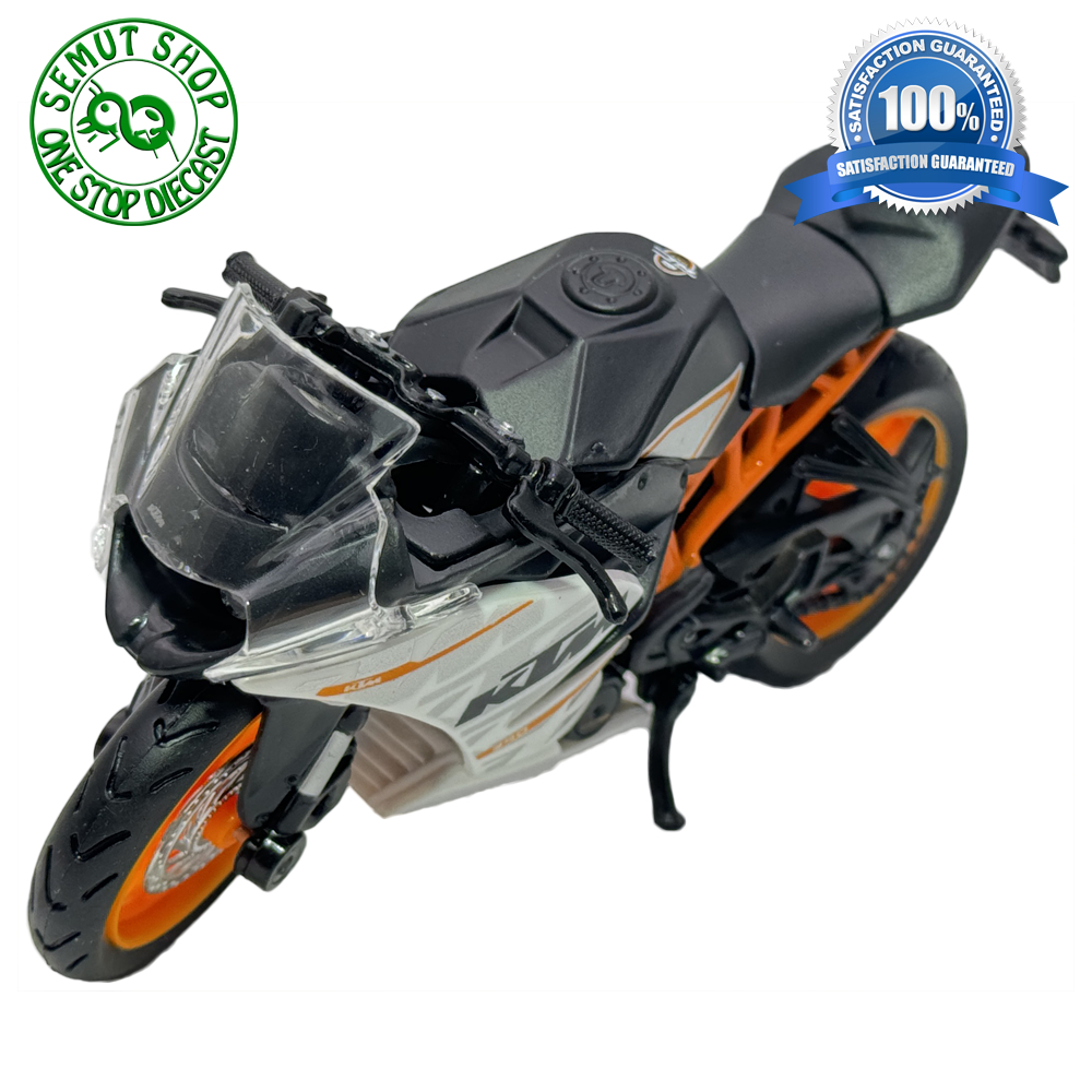 Ktm Rc 390 Toy Bike Duke 390 Duke 200 Toy Model Buy Maisto KTM RC 390