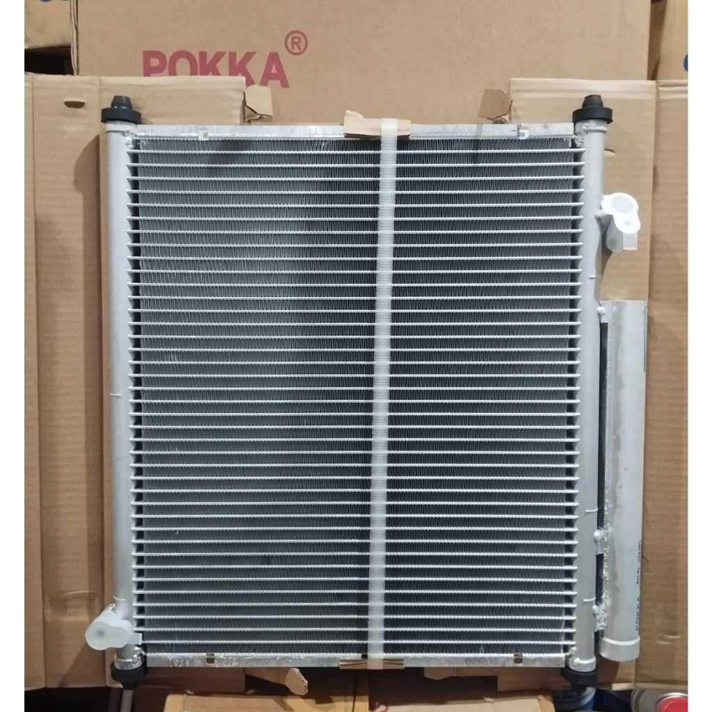 Jual Condensor Kondensor Radiator AC Jazz / Fit | Shopee Indonesia