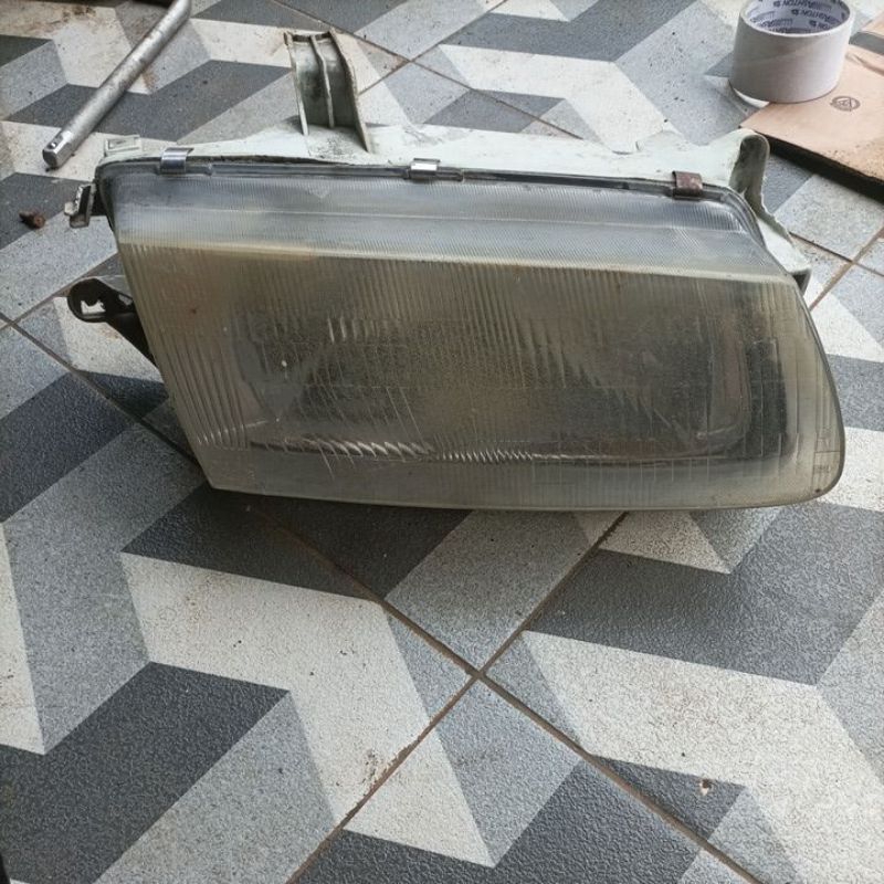 Jual headlamp kanan mazda lantis | Shopee Indonesia